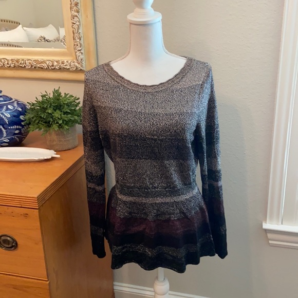 White House Black Market Sweaters - White House Black Marker Sweater